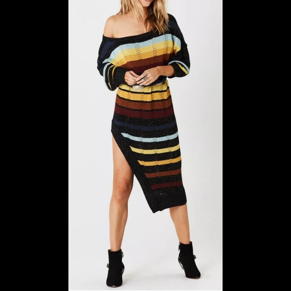 FP/Jen's Pirate Booty Swallowtail multicolored (M/L)